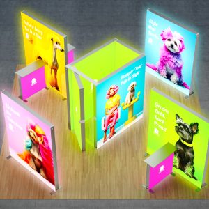 Modular Tradeshow Booth 2020-05