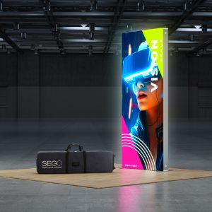 Modular Lightbox 3.3×7.4′