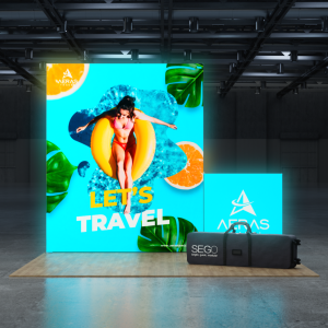 Modular Tradeshow Booth 1010-06